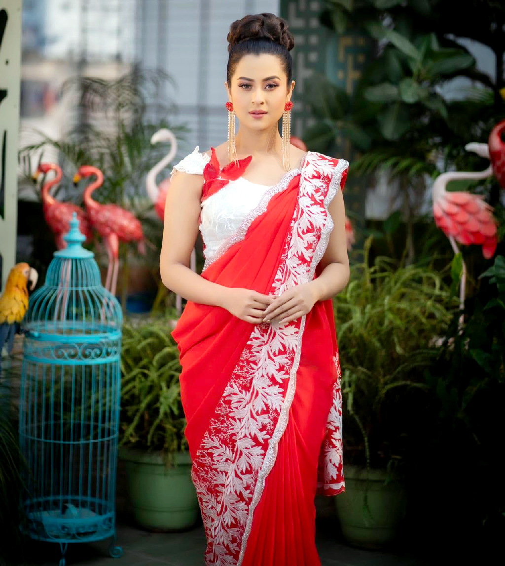 সেপ্টেম্বরে শুটিংয়ে ফিরছেন বুবলী