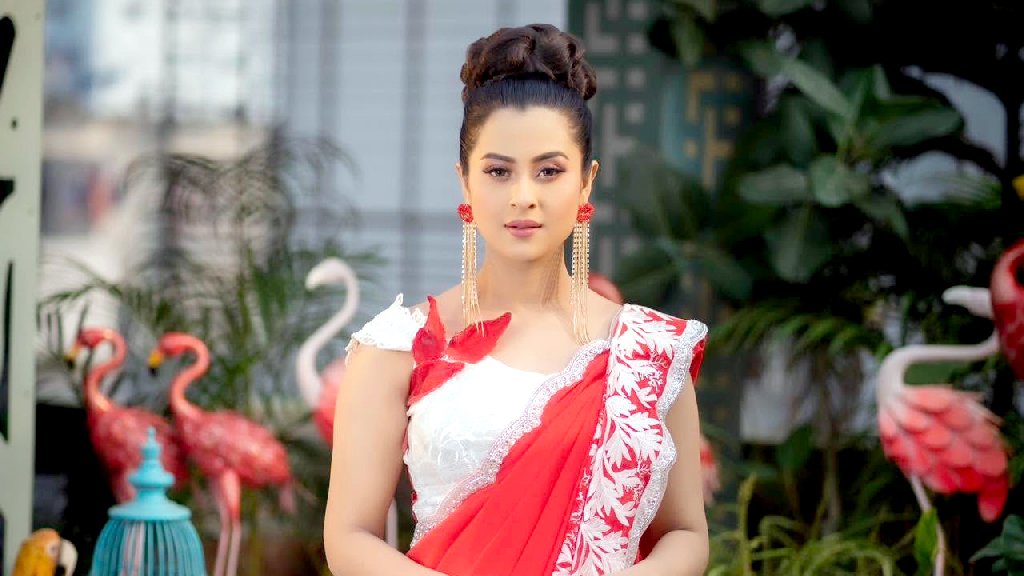 সেপ্টেম্বরে শুটিংয়ে ফিরছেন বুবলী
