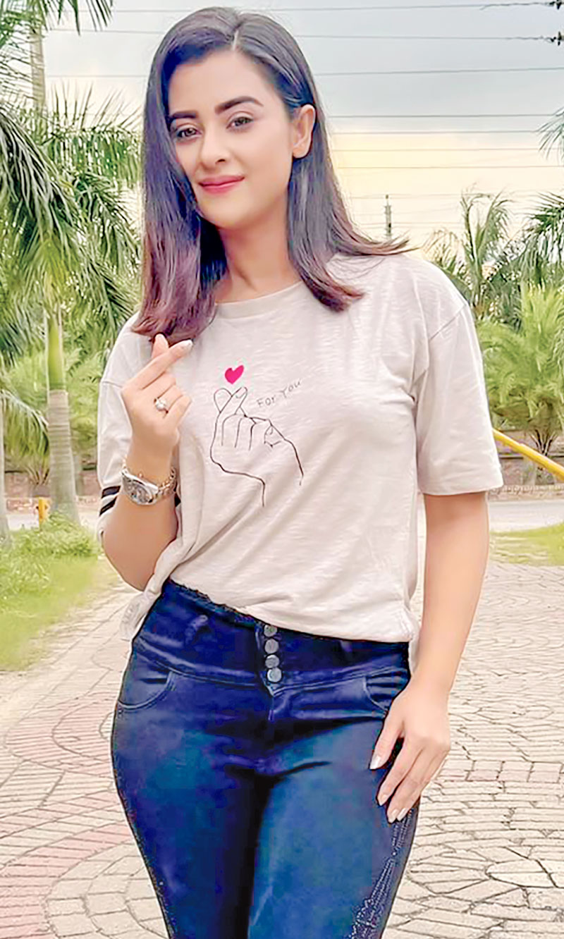 বুবলী। ছবি: সংগৃহীত