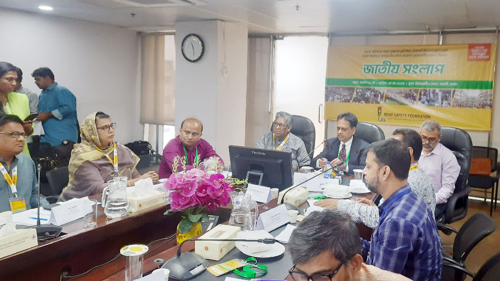 সড়কে নিরাপত্তা নিশ্চিতে সওজে আলাদা ইউনিট করা হবে: শেখ মইনউদ্দিন