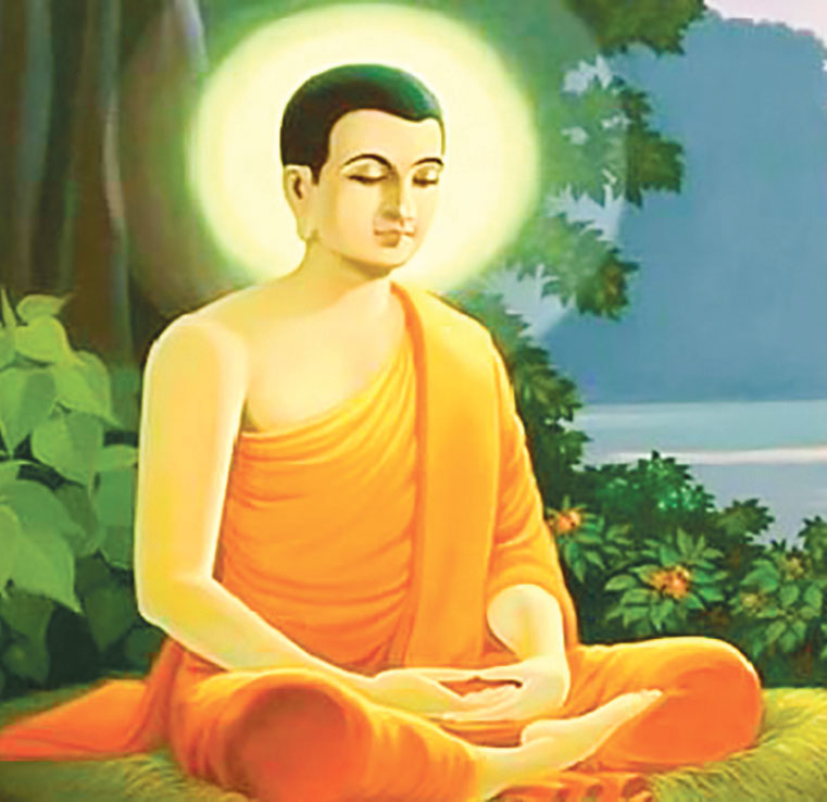 আজ শুভ বুদ্ধপূর্ণিমা