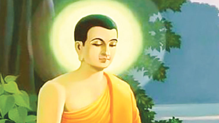 আজ শুভ বুদ্ধপূর্ণিমা