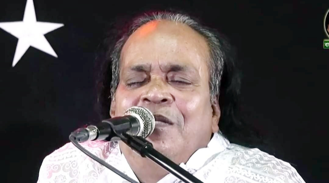 প্রখ্যাত বাউলশিল্পী সুনীল কর্মকার আর নেই