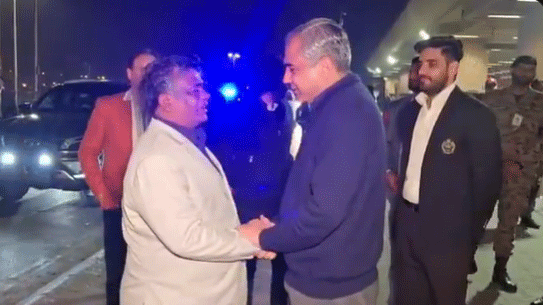 পাকিস্তানকে ভারতের বিপক্ষে খেলতে বাংলাদেশের অনুরোধ