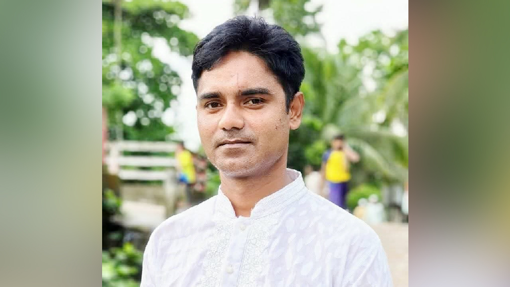 বাউফলে ছাত্রদল নেতার মৃত্যু