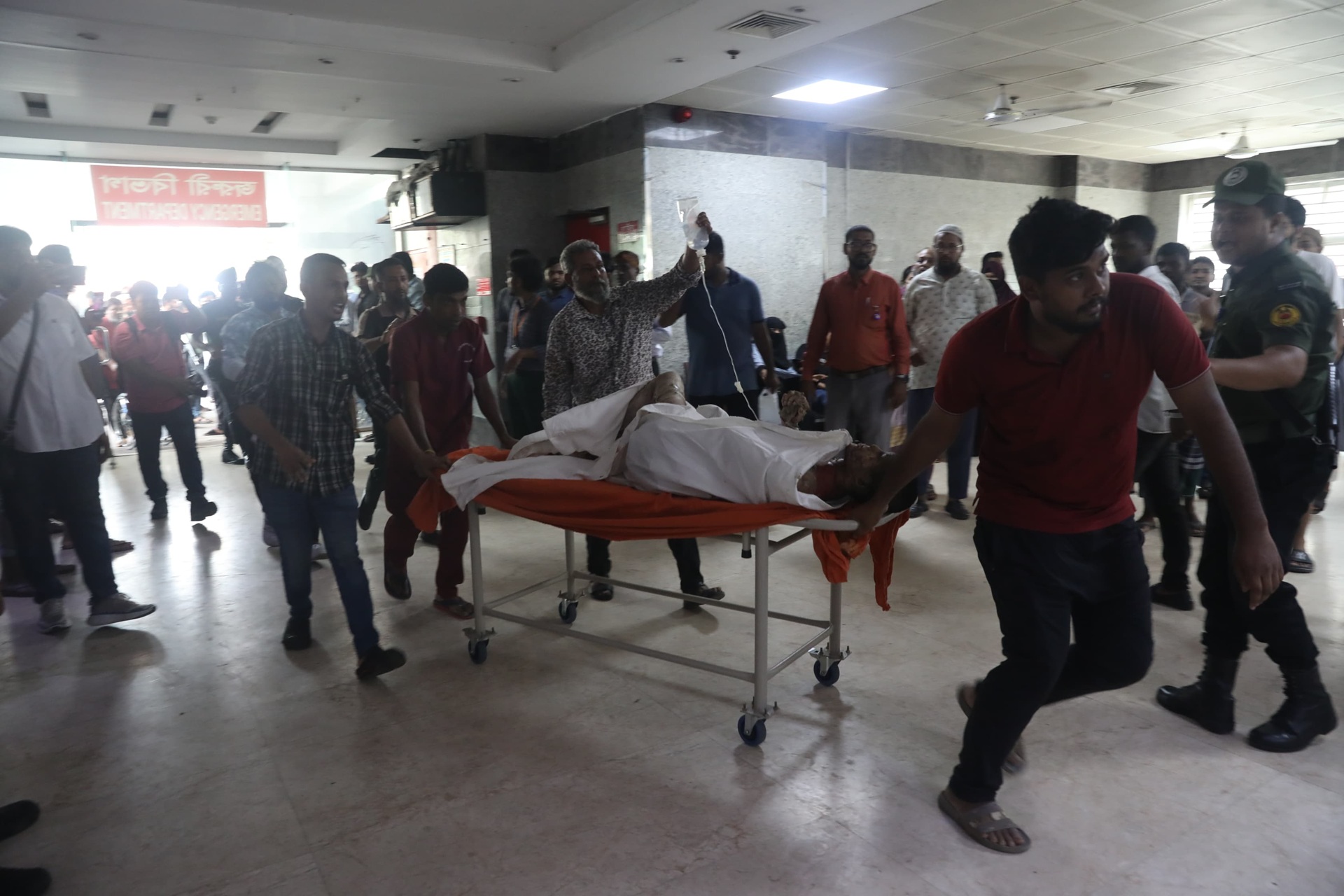 মাহরিনের পুরো শরীর, আফনানের ৯৫ শতাংশ পুড়েছিল, দুজনই চলে গেল