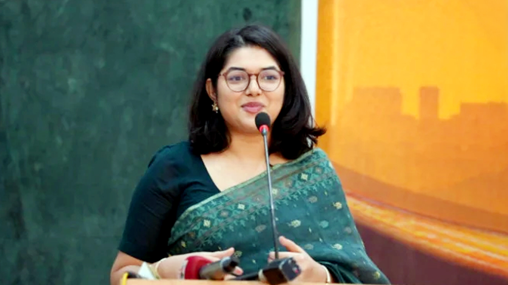 সাবেক ‘চিফ হিট অফিসার’ বুশরা আফরিনকে দুদকে জিজ্ঞাসাবাদ