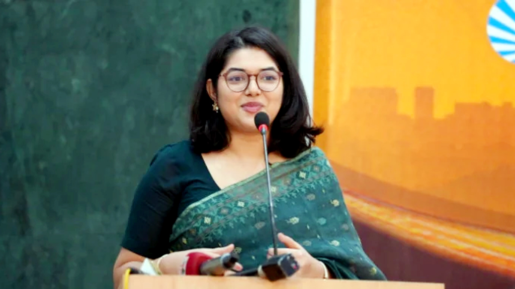 সাবেক ‘চিফ হিট অফিসার’ বুশরা আফরিনকে দুদকে জিজ্ঞাসাবাদ