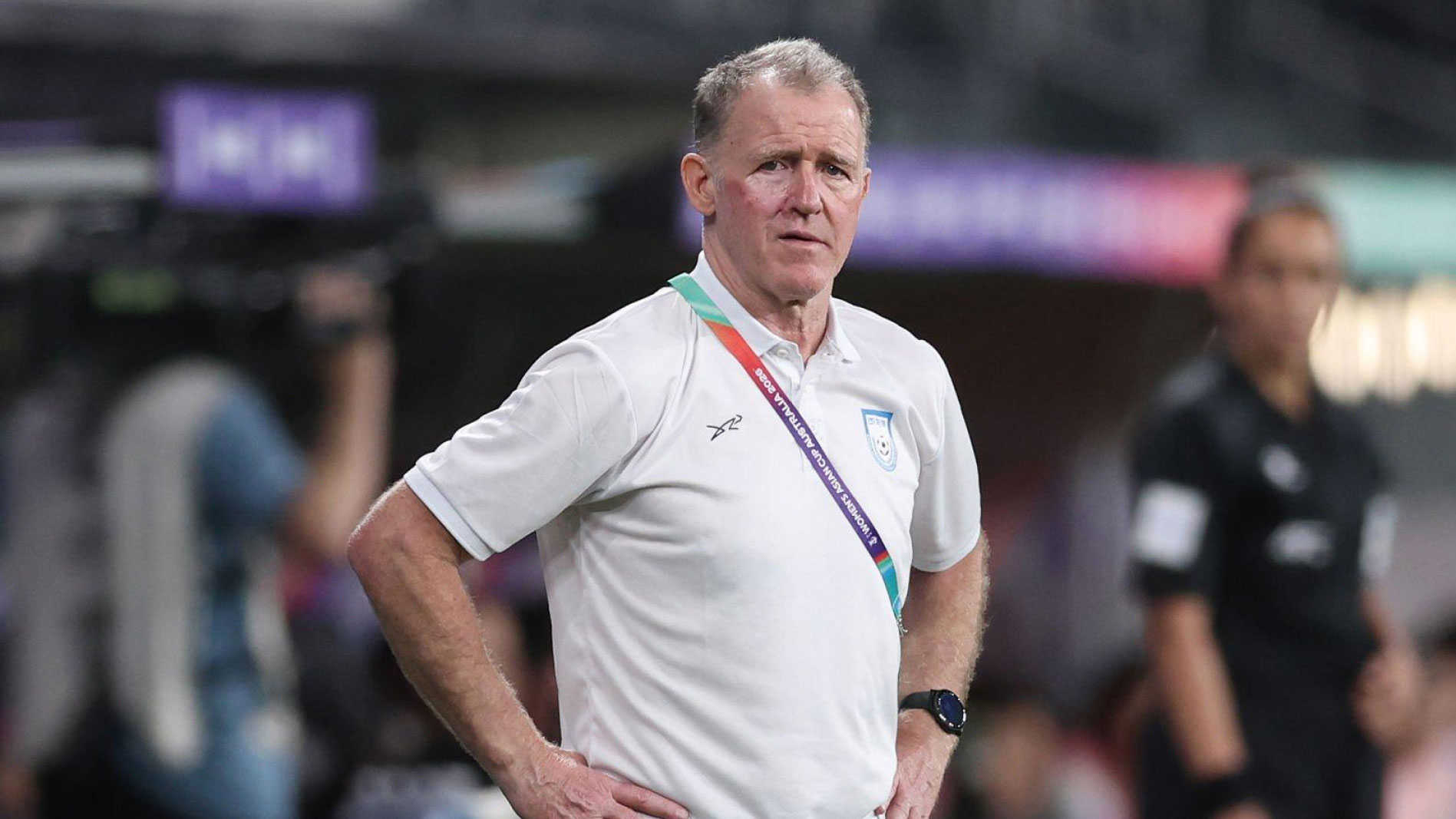 ‘আমরা এখানে বলির পাঠা হতে আসিনি’, চীনকে চমকে দিয়ে বাংলাদেশ কোচ