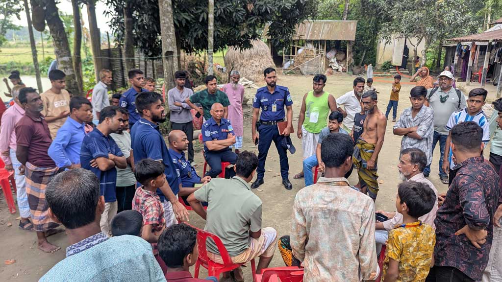 বিয়েবাড়িতে গান বাজানো ও ছবি তোলা নিয়ে সংঘর্ষে কলেজছাত্র নিহত, আহত ৩