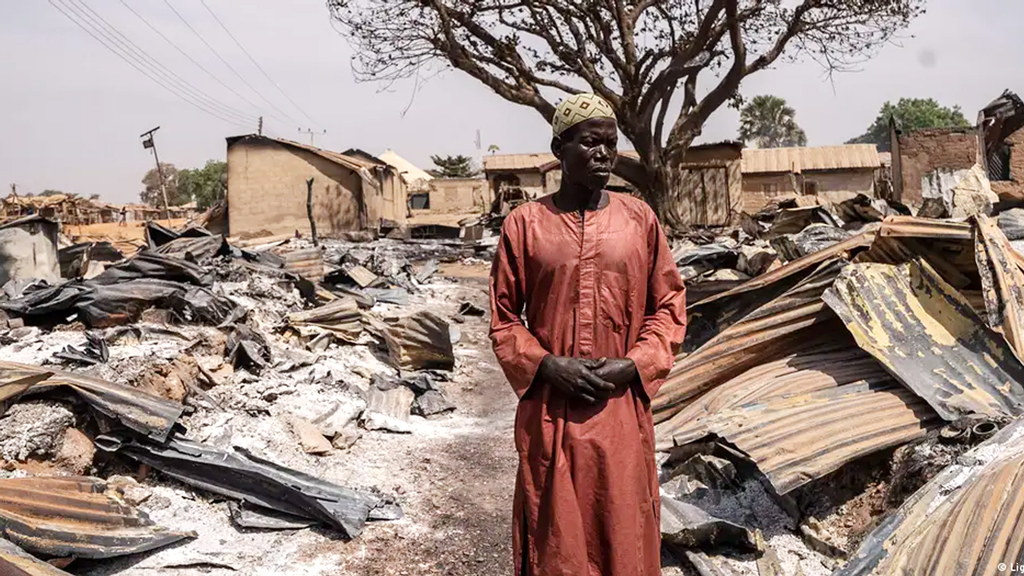 নাইজেরিয়ায় ৪১টি মোটরসাইকেলে করে তিন গ্রামে হামলা, ৪৬ জন নিহত