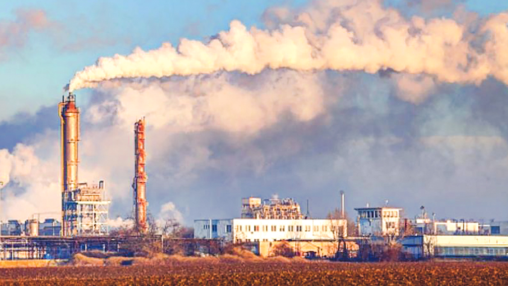 বায়ুদূষণ: আজকের ভুলে আগামীর ঝুঁকি