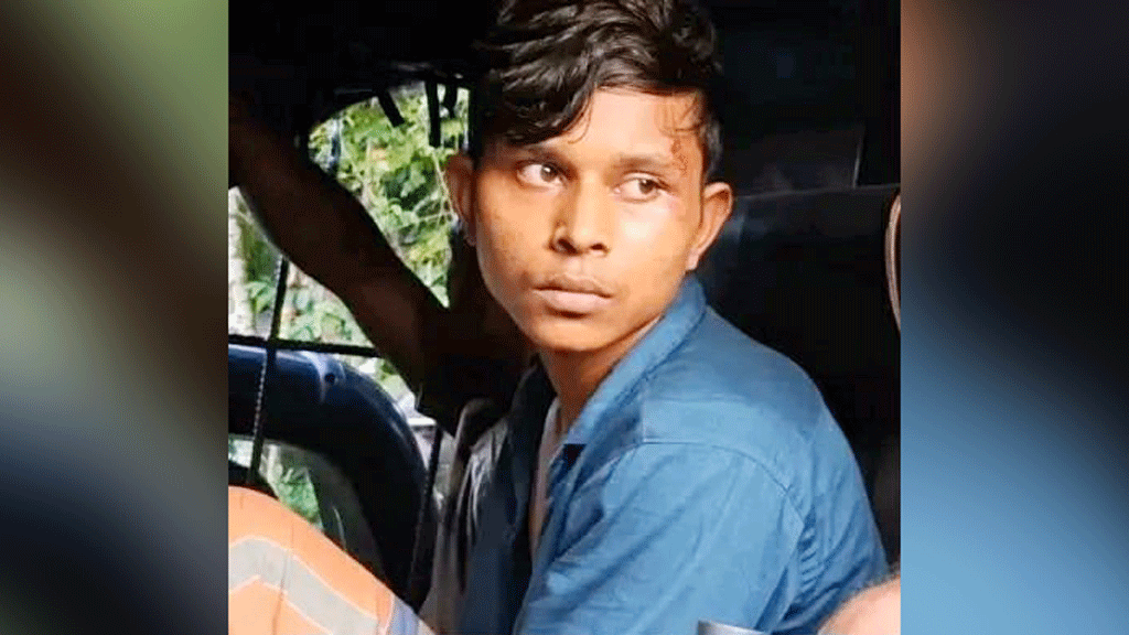 পুলিশকে ধাক্কা দিয়ে হাজতখানা থেকে পালিয়ে গেল আসামি