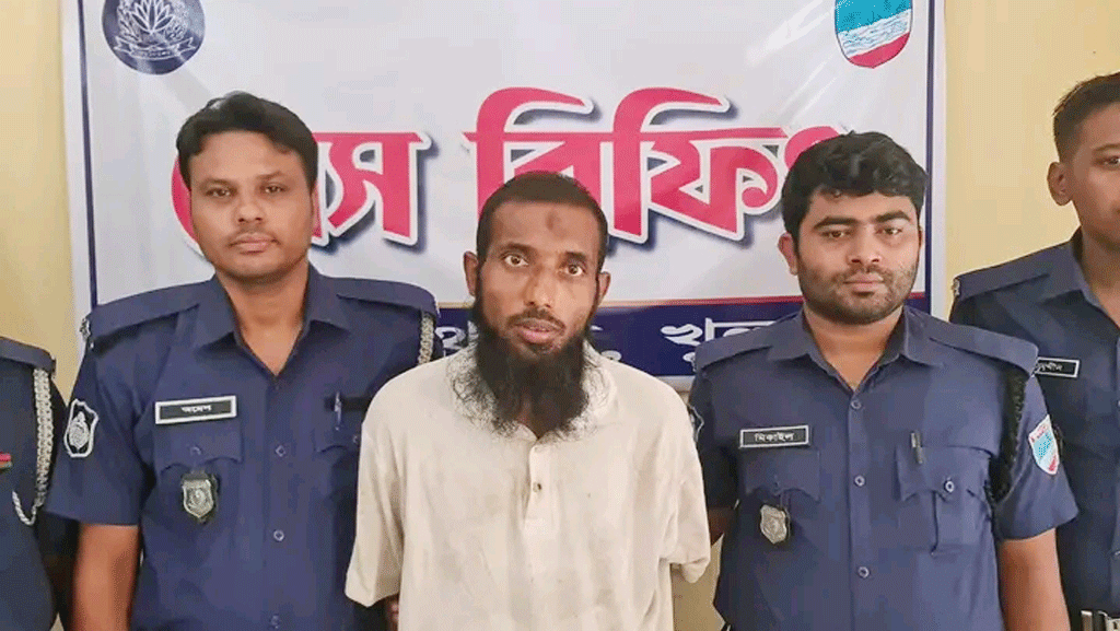 আদালতে আসামির স্বীকারোক্তি—১০ লাখ টাকা লোন দেয়নি বলে ব্যাংকে চুরির সিদ্ধান্ত নিই