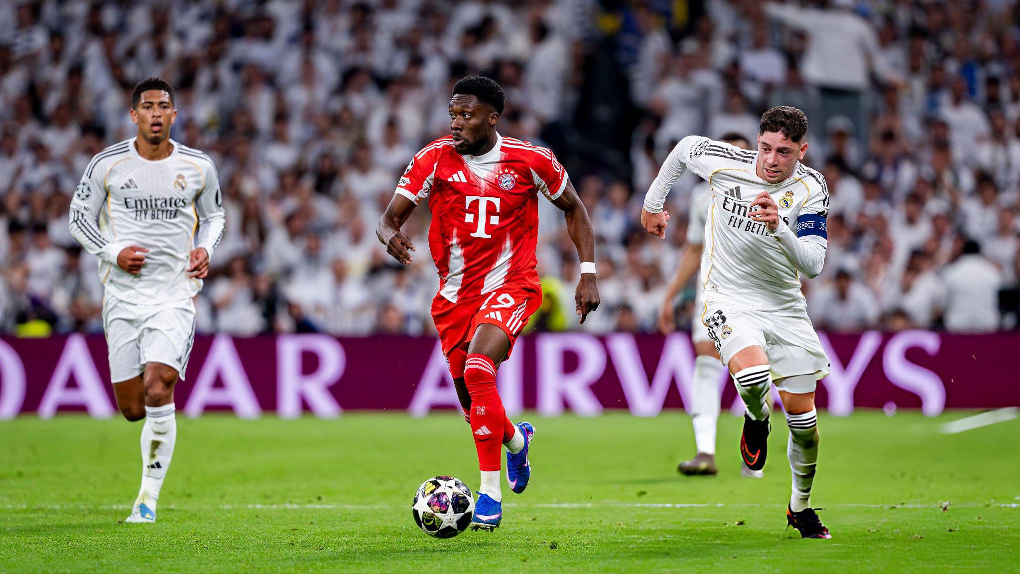 ‘রিয়ালের খেলা এখনো শেষ হয়নি’