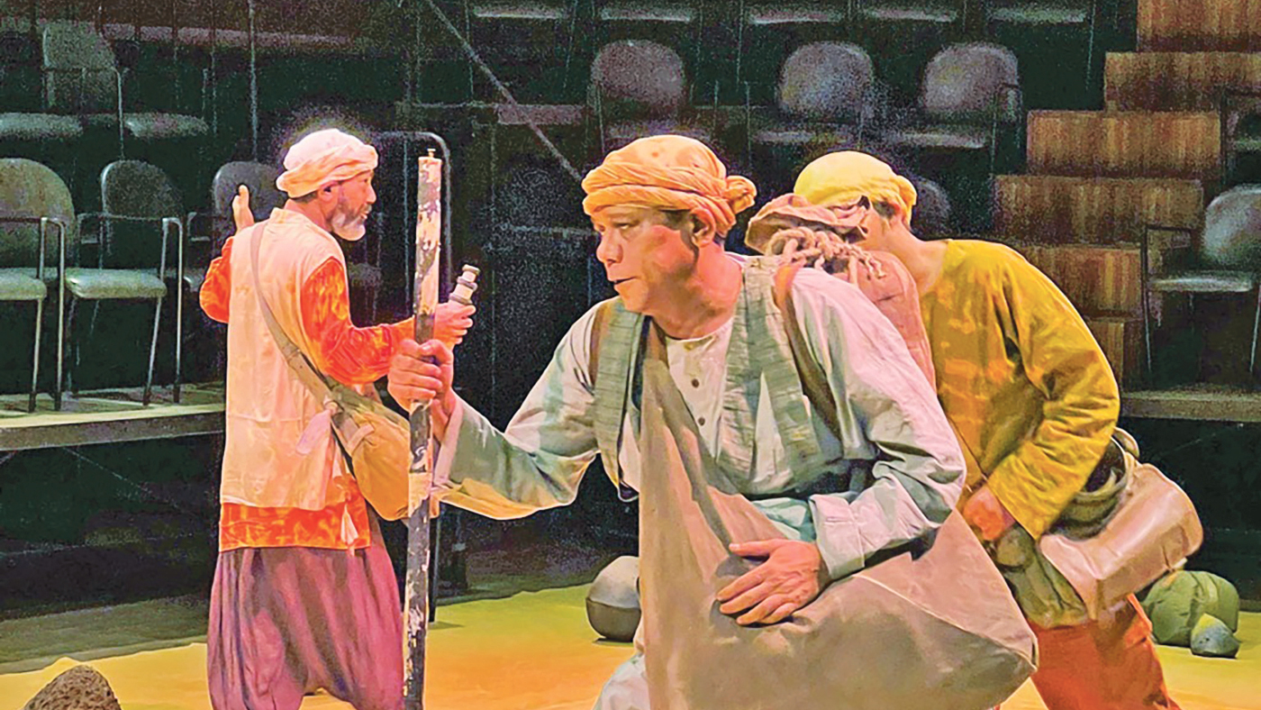 শিল্পকলা একাডেমিতে নতুন নাটকের উৎসব