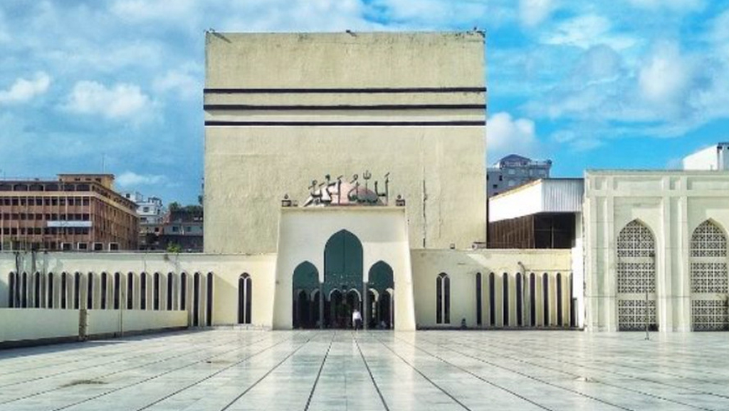 বায়তুল মোকাররমে শুরু হয়েছে মাসব্যাপী ইসলামি বইমেলা