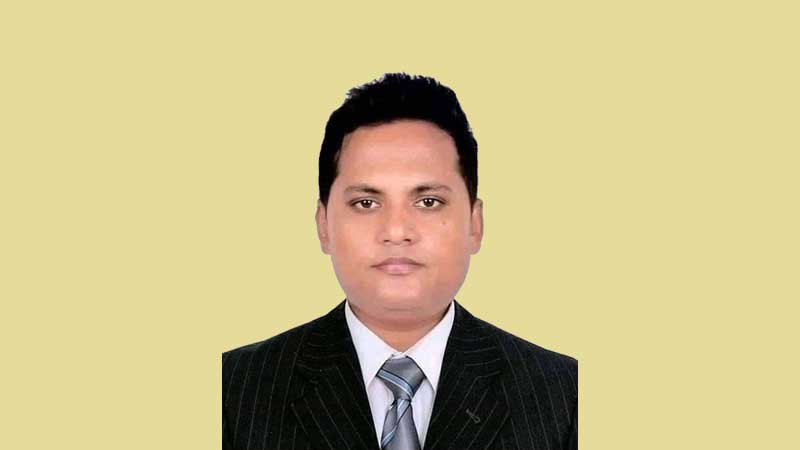 জেলার শ্রেষ্ঠ তরুণ করদাতা নুরুল ইসলাম