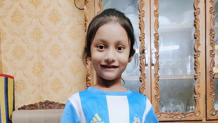 শিশুকে ৬ টুকরো করে হত্যার আসামির ১০ দিনের রিমান্ড আবেদন
