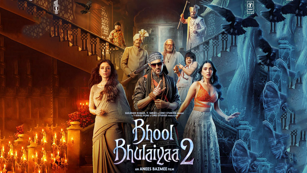 ১৭৫ কোটির পথে ‘ভুলভুলাইয়া টু’