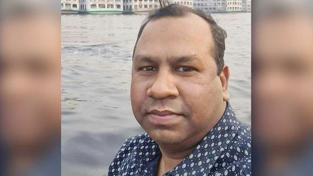 কনটেইনার চাপায় সহকারী নির্বাচন অফিসারের মৃত্যুর ঘটনায় মামলা