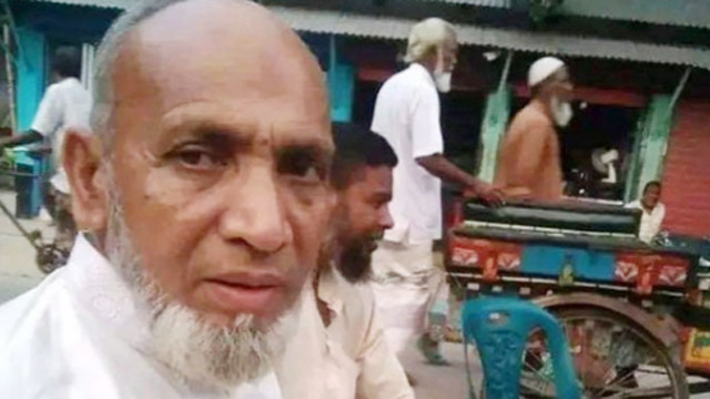 সড়ক দুর্ঘটনায় সাবেক ইউপি চেয়ারম্যানের মৃত্যু