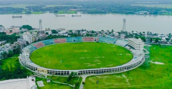 বরিশাল স্টেডিয়ামের সংস্কার ৮০ ভাগ সম্পন্ন