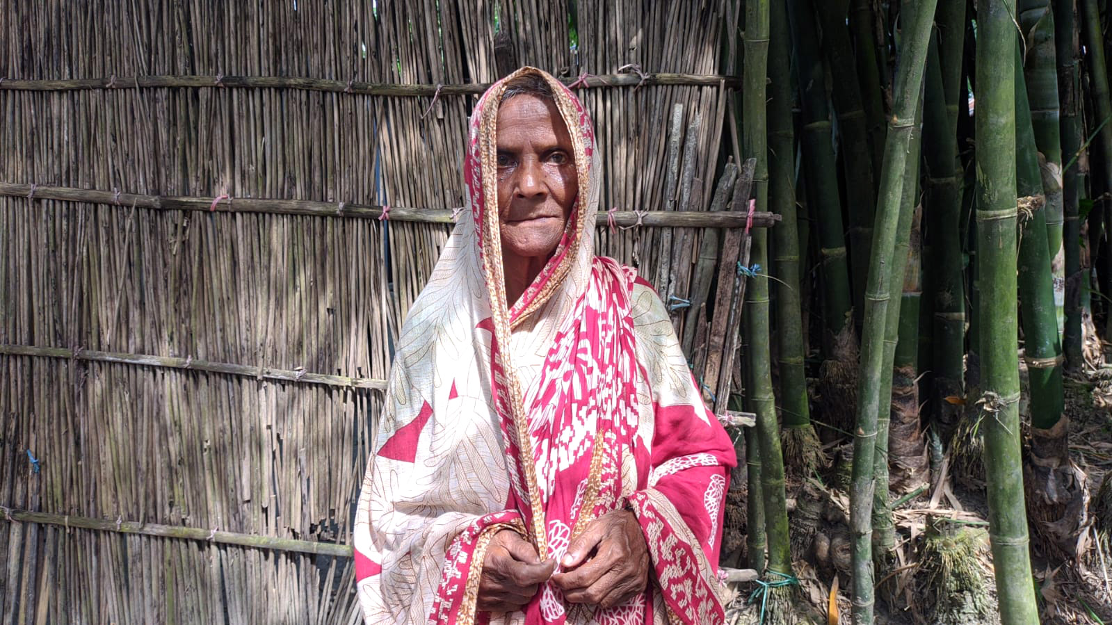 ‘শান্তিতে থাকবার চাই’