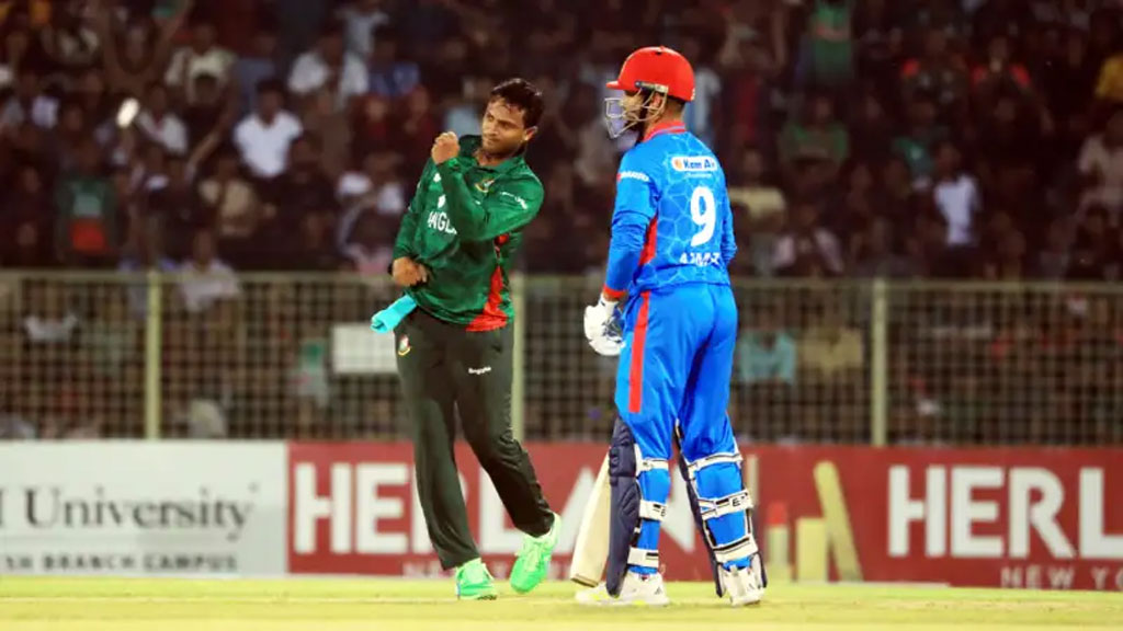 জিম্বাবুয়ের আগে আফগানিস্তান সিরিজ খেলার পরিকল্পনা বিসিবির