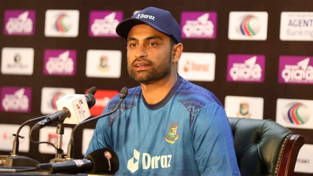 তামিম বিশ্রামে থাকতে পারেন শেষ ম্যাচে