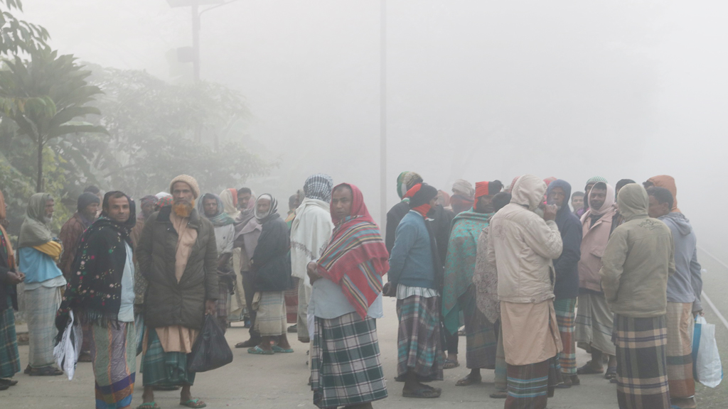 বোরো আবাদে শ্রমিকসংকট