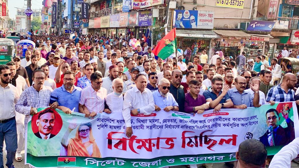 ‘জনগণ মাঠে নামলে আ. লীগ পালানোর পথ খুঁজে পাবে না’ 
