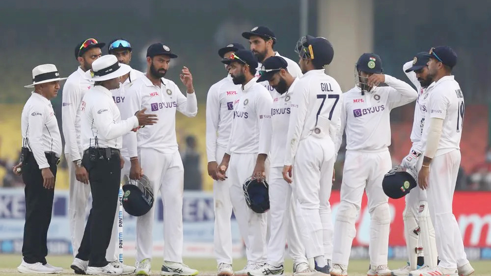ভারতকে হতাশায় ডুবিয়ে নিউজিল্যান্ডের জয়ের সমতুল্য ড্র