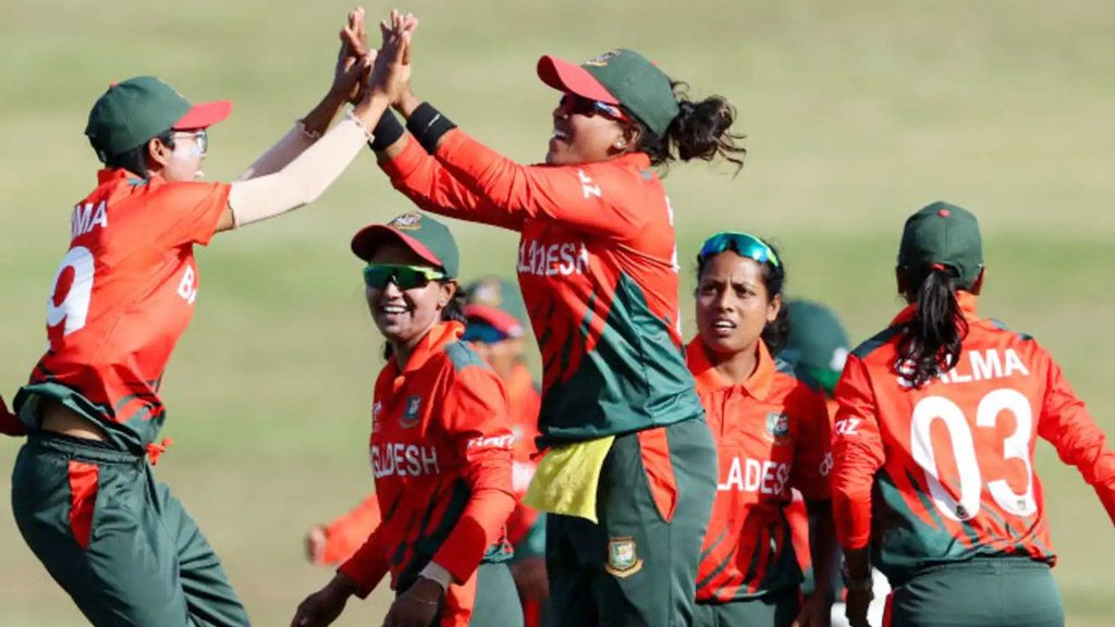 নারী ক্রিকেটারদের বৈষম্য কমানোর কথা ভাবছে বিসিবি