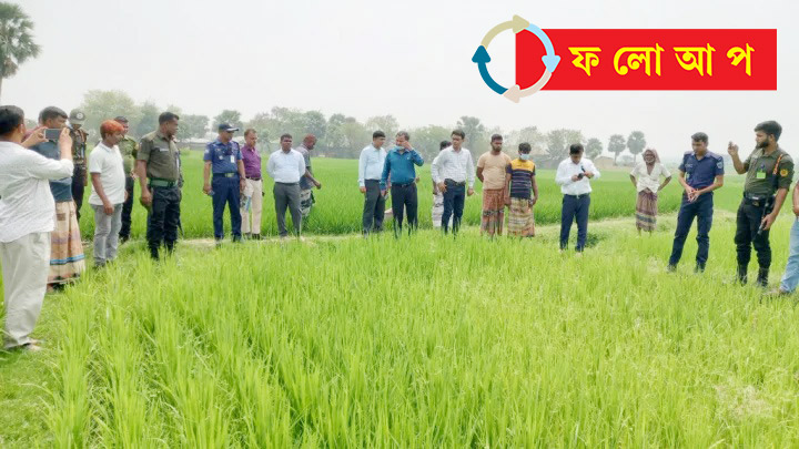 দুই কৃষকের আত্মহত্যা: সেচের পানি বিতরণে অনিয়ম পেয়েছে তদন্ত কমিটি