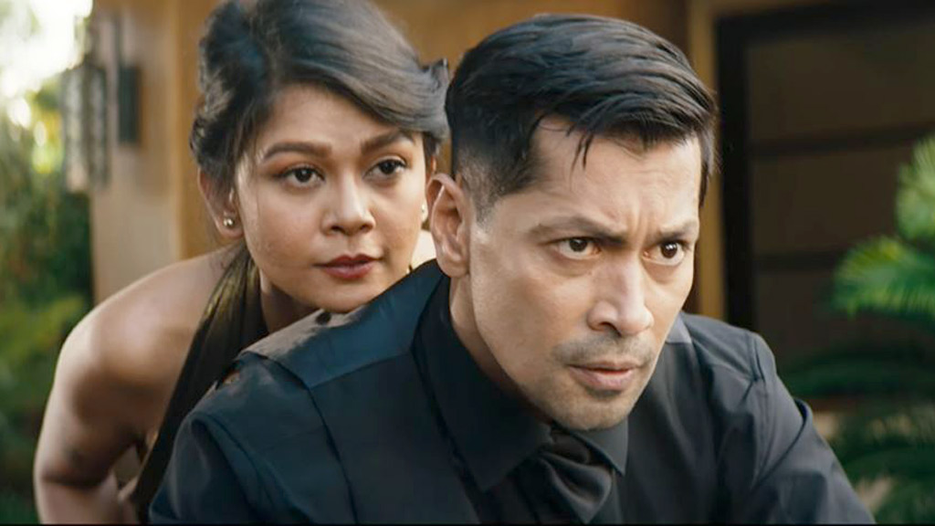 ধুন্ধুমার অ্যাকশনে প্রশংসা কুড়াচ্ছে ‘এম আর-৯’ সিনেমার ট্রেলার