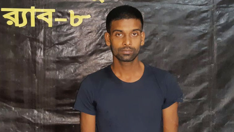 শিবচরে ইয়াবাসহ যুবক আটক
