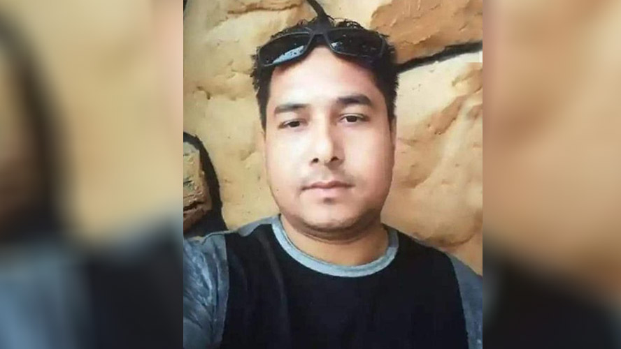 ওমানে যাওয়ার ১৫ দিন পর সড়ক দুর্ঘটনায় প্রবাসীর মৃত্যু