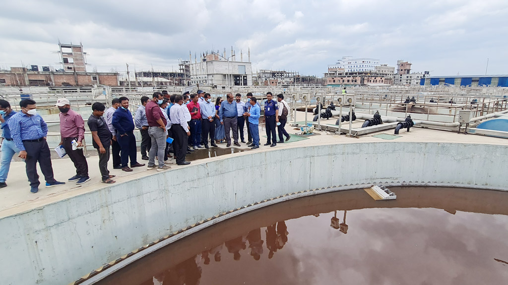 নদীদূষণ নিয়ে বিসিকের উপস্থাপন করা তথ্য নিয়ে সন্দেহ রয়েছে: নদী রক্ষা কমিশনের চেয়ারম্যান