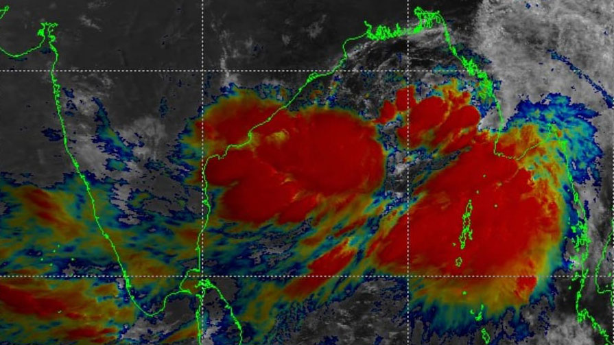 প্রবল ঘূর্ণিঝড় রিমাল উপকূলে আঘাত হেনে স্থলভাগে থাকতে পারে দুই দিন