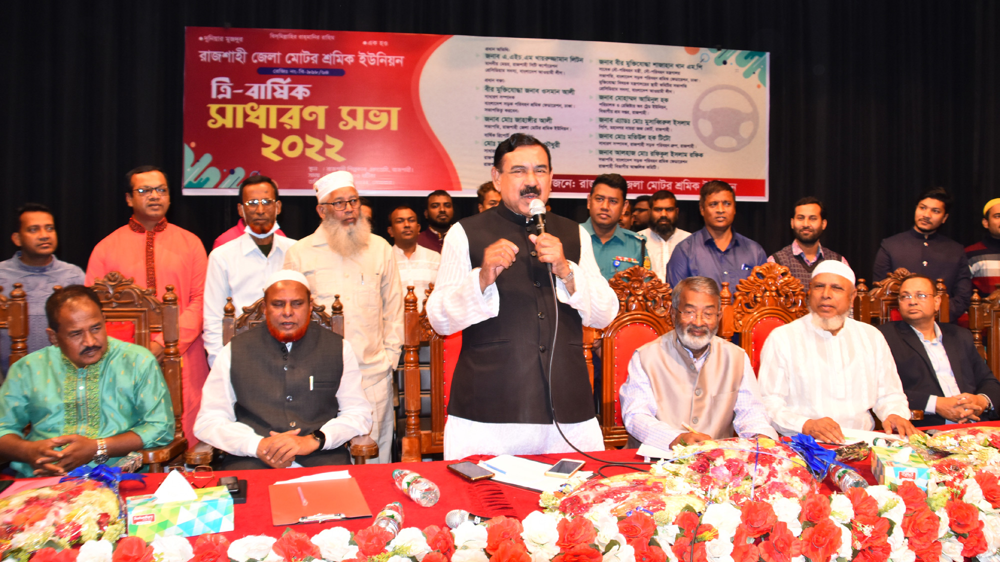 বড় দুর্ঘটনার তদন্ত শুধু পুলিশকে দিয়ে হবে না: শাজাহান খান
