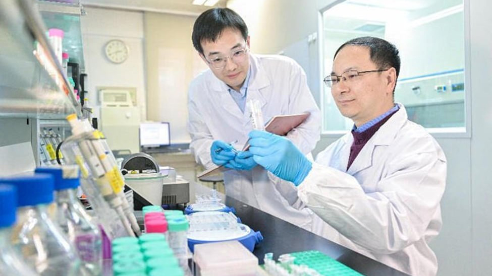 প্রোটিন ভাঙনে যুগান্তকারী সাফল্য