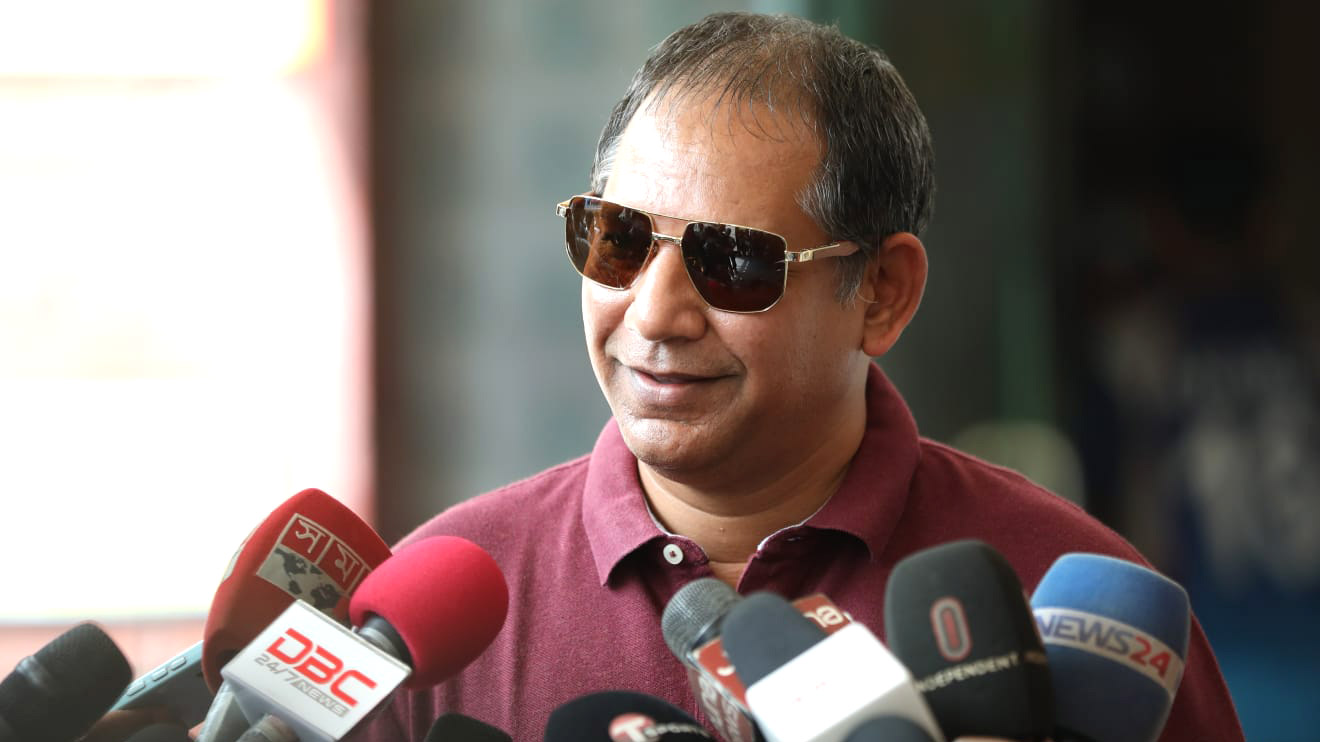 ফিজদের নিয়ে চিন্তা নেই