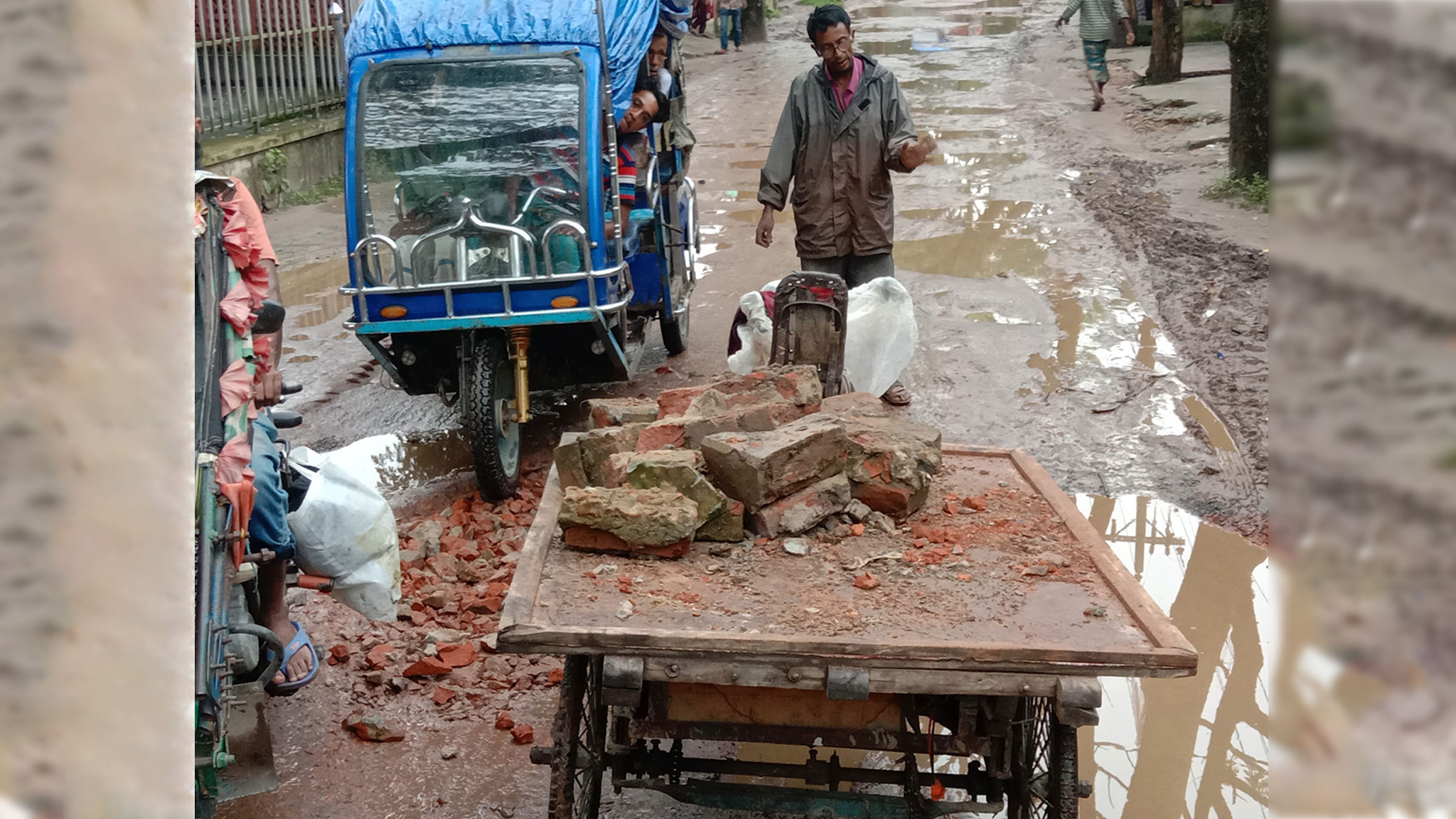 পূর্বধলায় উজ্জ্বলের উজ্জ্বল দৃষ্টান্ত