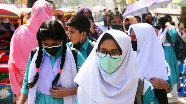 ৩৭ স্কুলে ৪৫২ ছাত্রীর বিয়ে