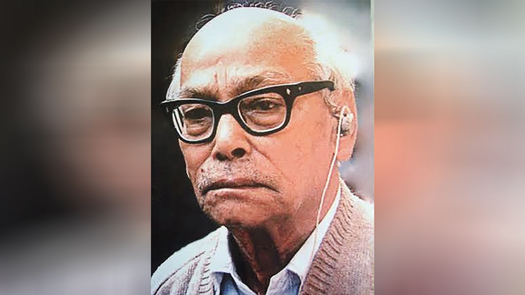 যাঁর জীবন ছিল সংগ্রামময়