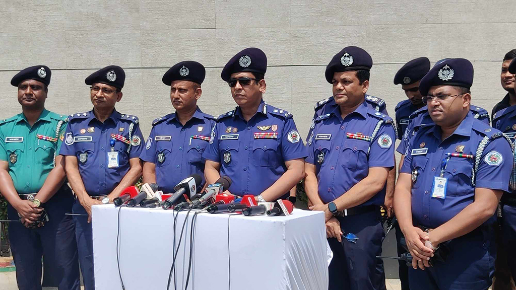 ঈদের আগেই শ্রমিকদের বেতন-ভাতা পরিশোধ করা হবে: শিল্প পুলিশের ডিআইজি