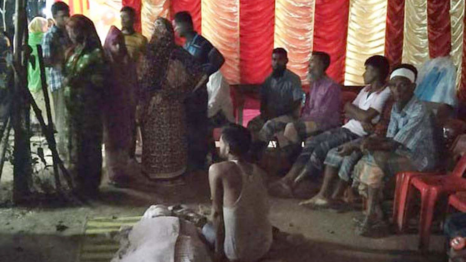 গৌরীপুরে এক সপ্তাহের ব্যবধানে দুই ভাইয়ের মৃত্যু