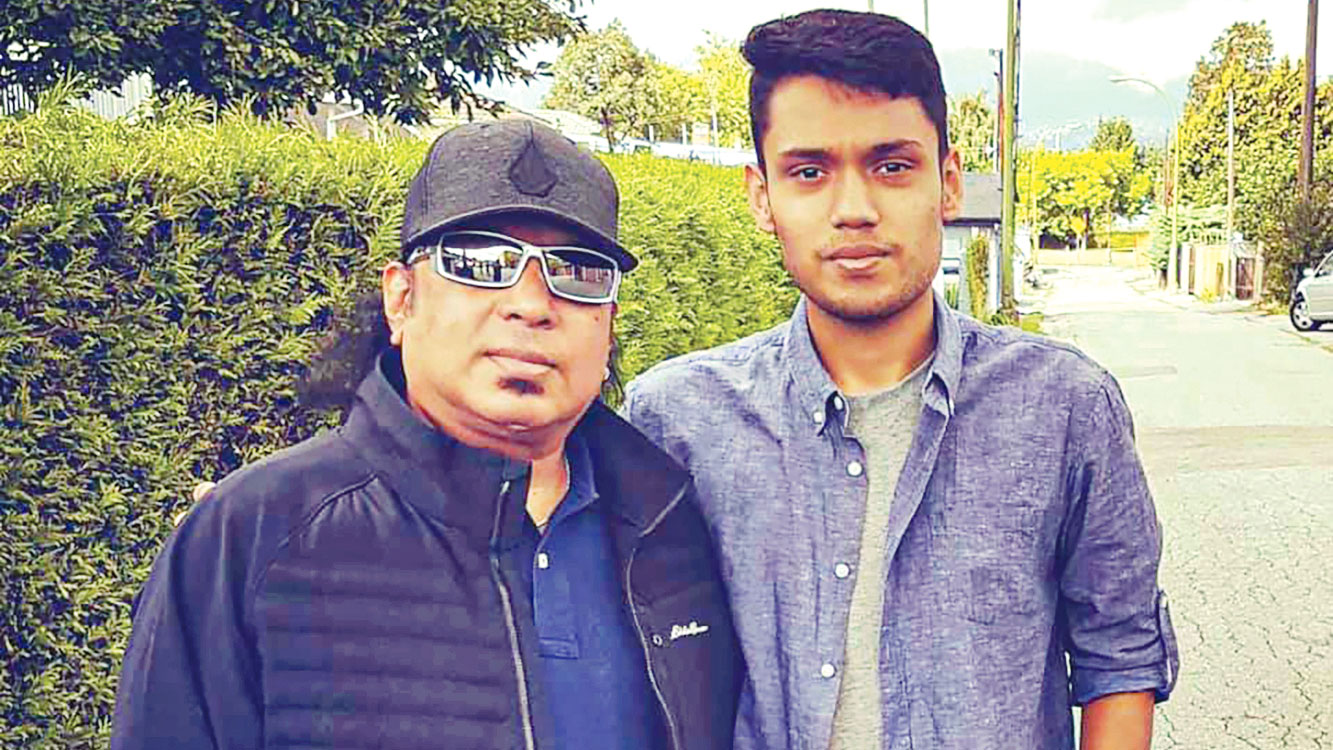 নিয়মিত গাইবেন আইয়ুব বাচ্চুর ছেলে আহনাফ