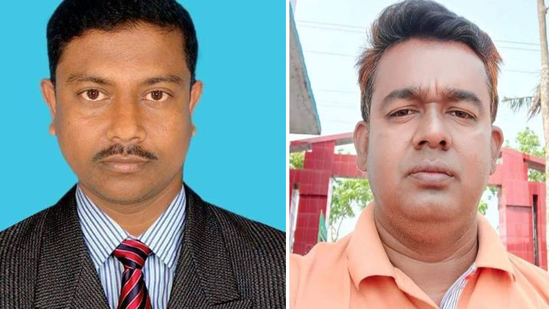 ইউপি সদস্য হলেন দুই সাংবাদিক